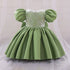 Simply Bows Little Palace Store Avocado 70 (3M-6M)
